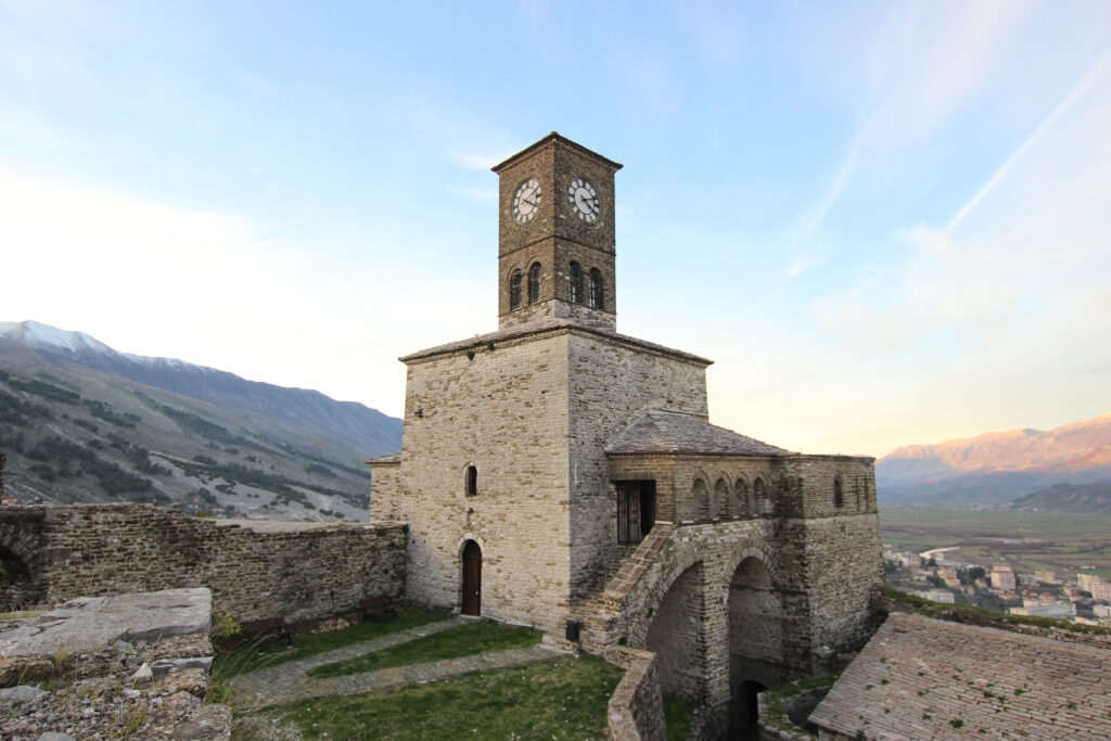 gjirokastra fortress
