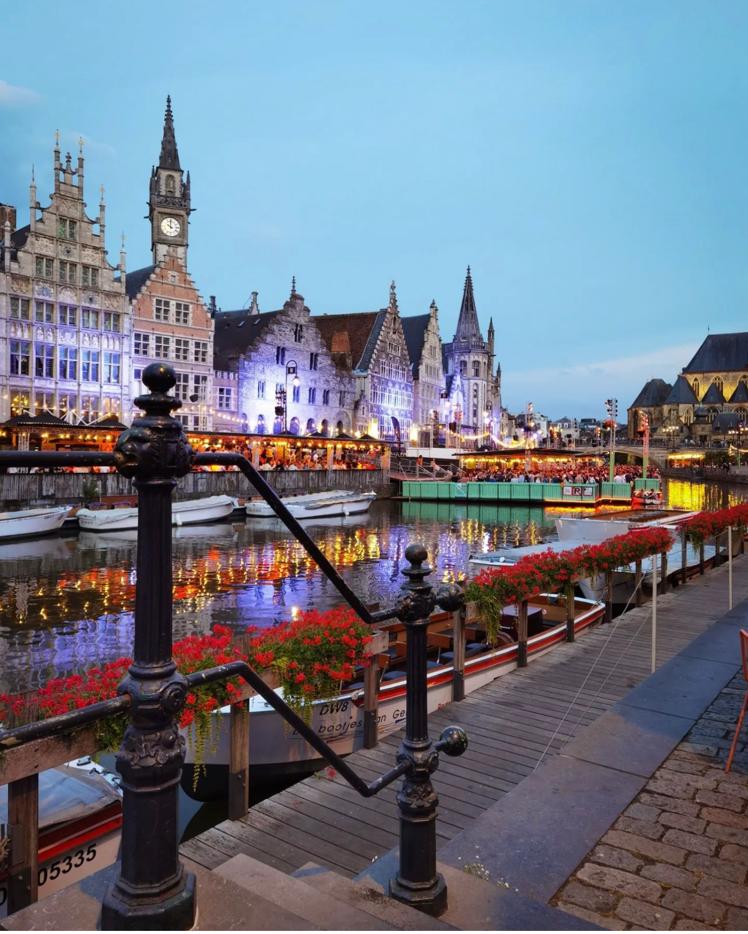 ghent guide