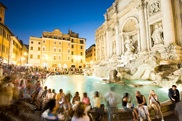 fontana di trevi hajdute evrope