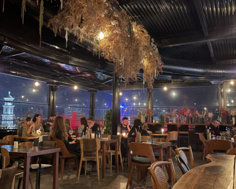 in gallery korce restaurant review