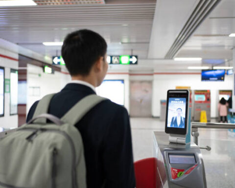 airport biometrics