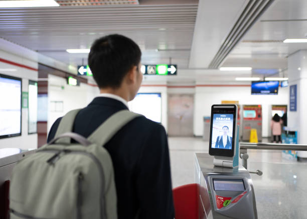 airport biometrics