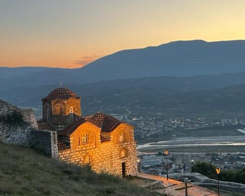 Berat Guide Albania