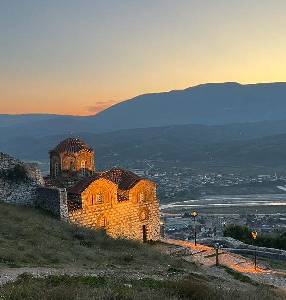 Berat Guide Albania