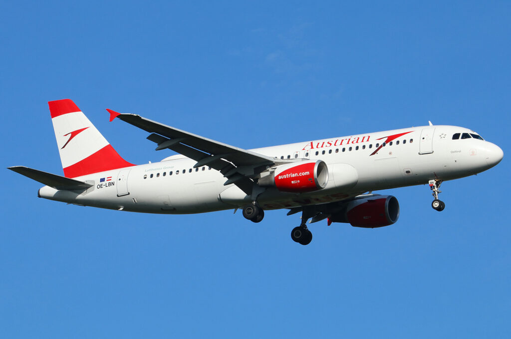 austrian-airlines-avion