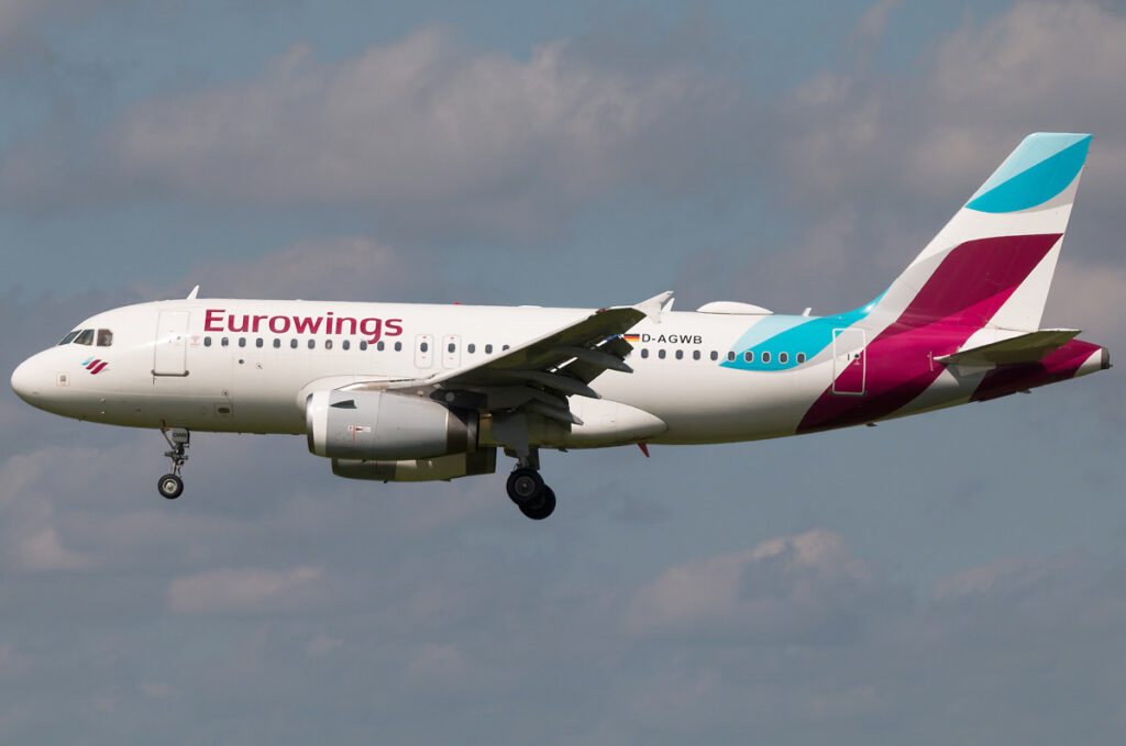 eurowings-avion