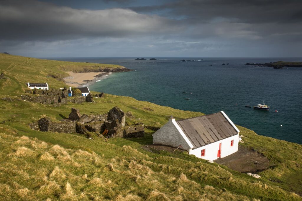 ireland islands